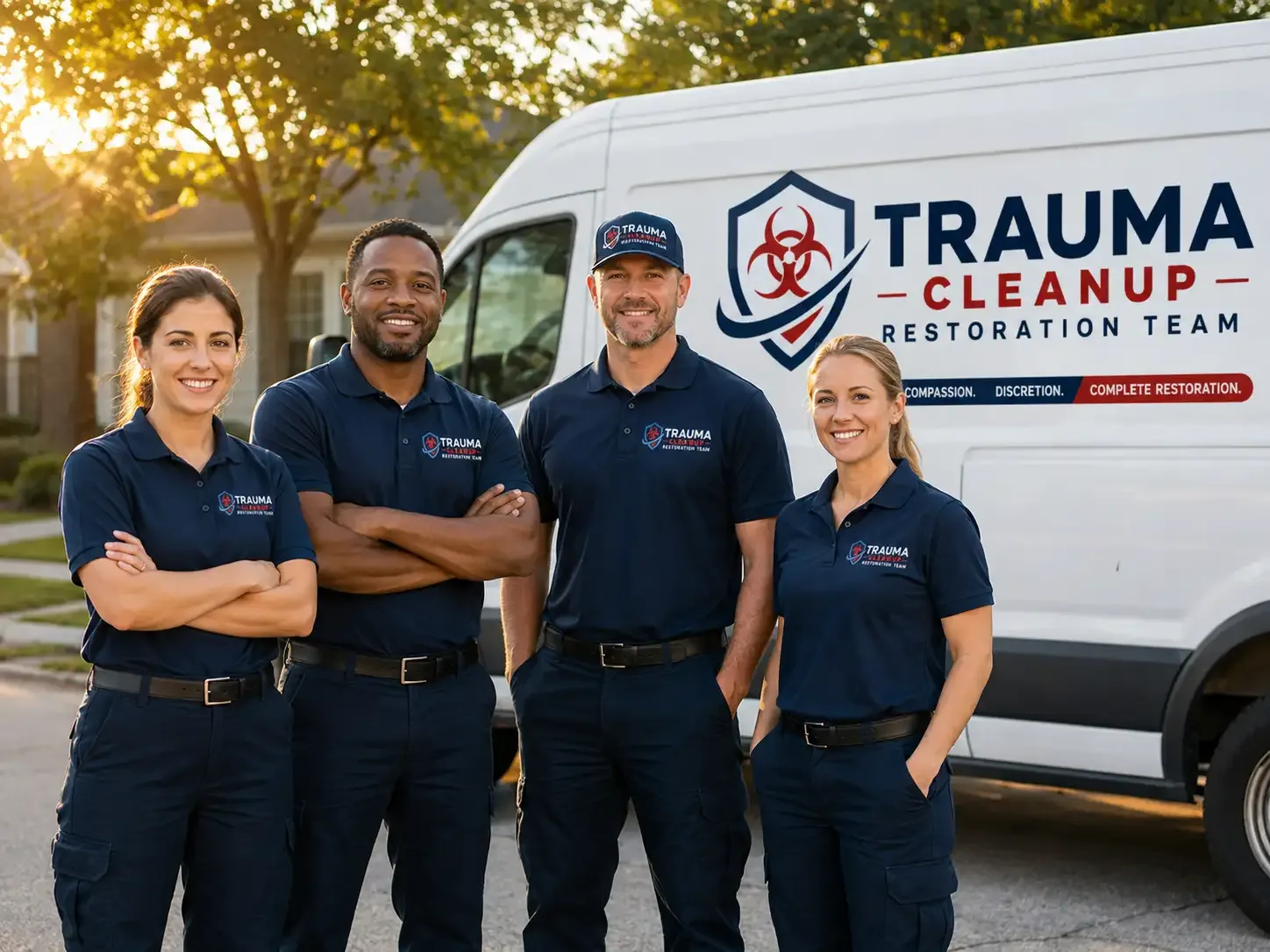 Trauma Cleanup company in Council, NC