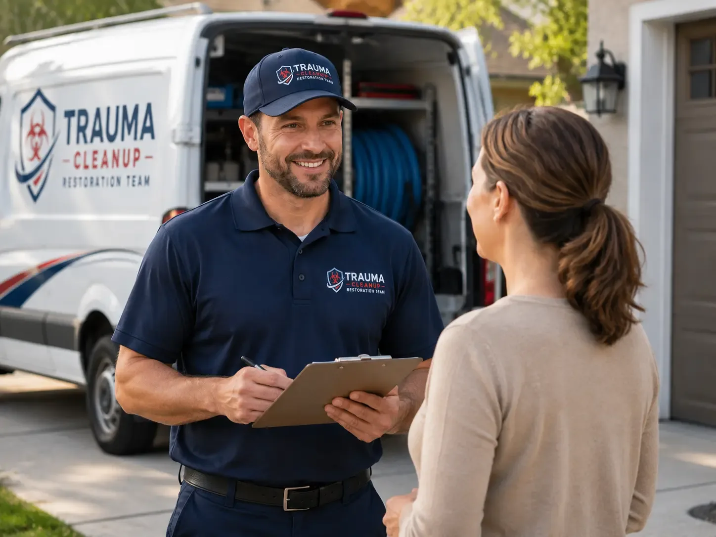 Trauma Cleanup Council, NC FAQs